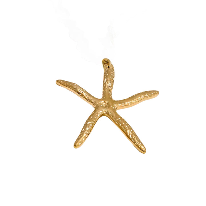CC BIG GOLD STARFISH