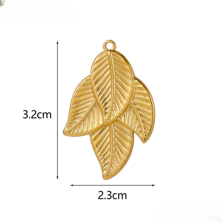 CC Gold Leaf
