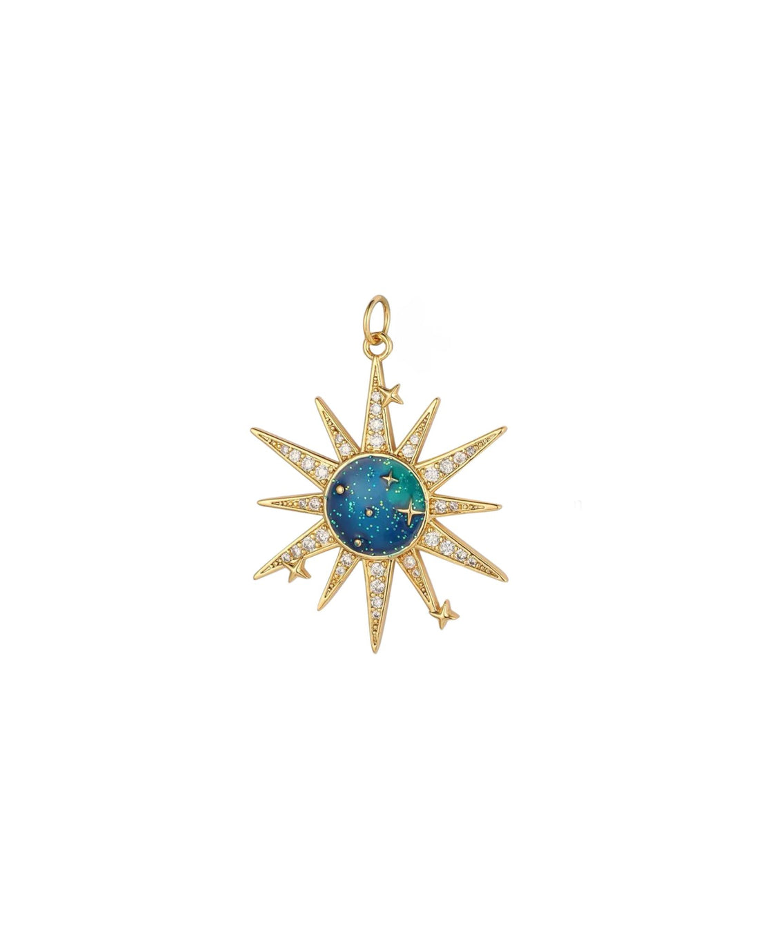 CC BLUE SHELL SUN