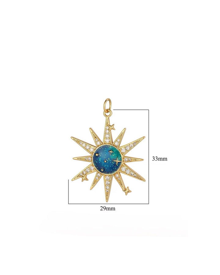 CC BLUE SHELL SUN