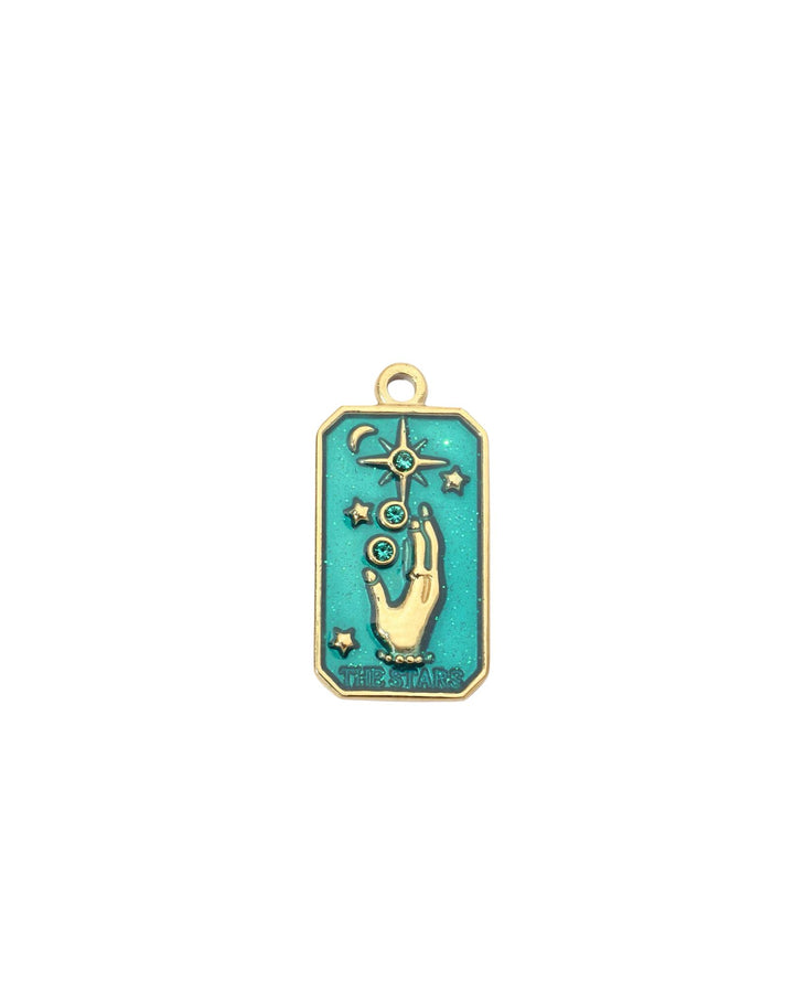 CC ENAMEL RHINESTONE HARMONY