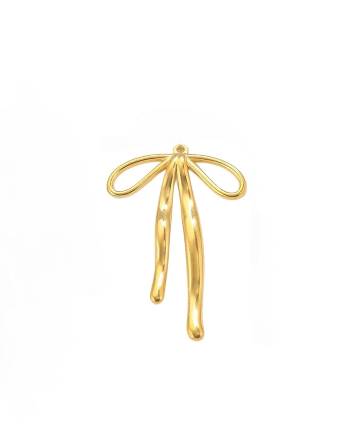 CC GOLD BOW