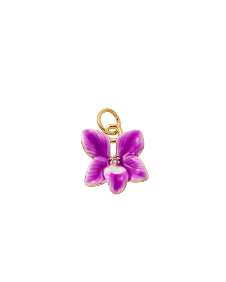 CC AMETHYST FLOWER