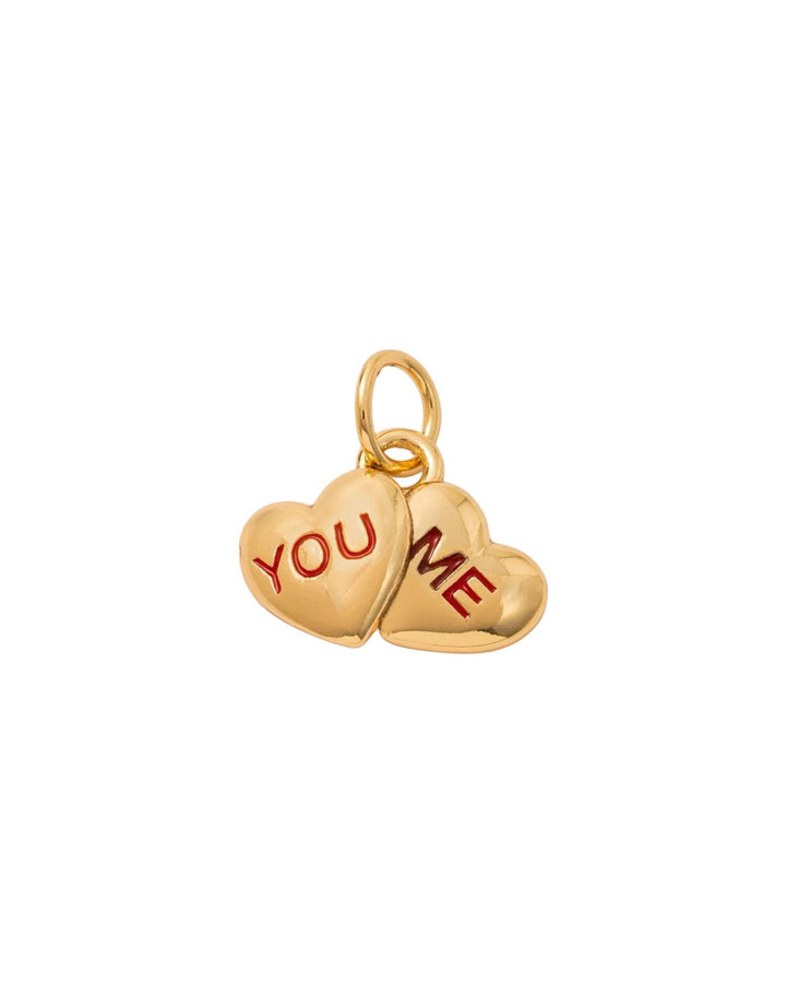 CC YOU & ME HEARTS