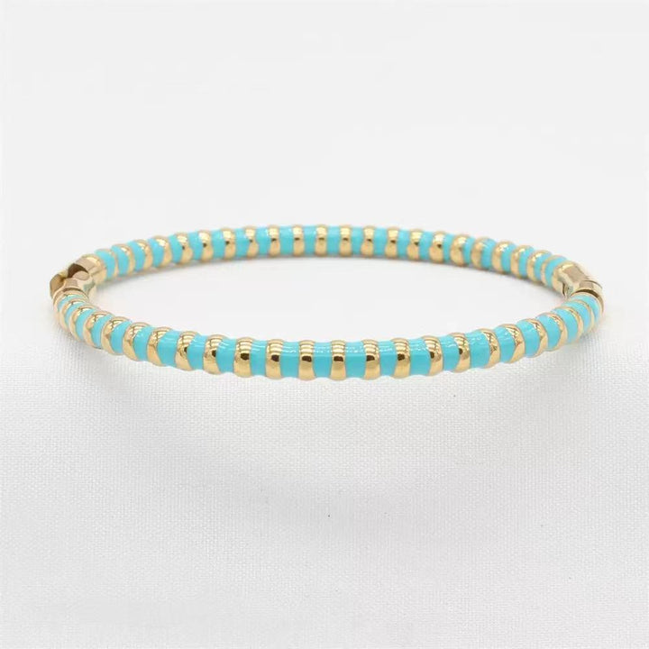 LIDA BANGLE BLUE