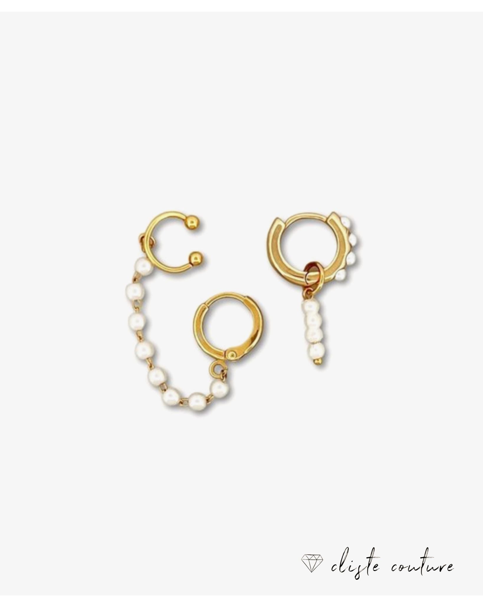 PEARL LOVE EAR PARTY