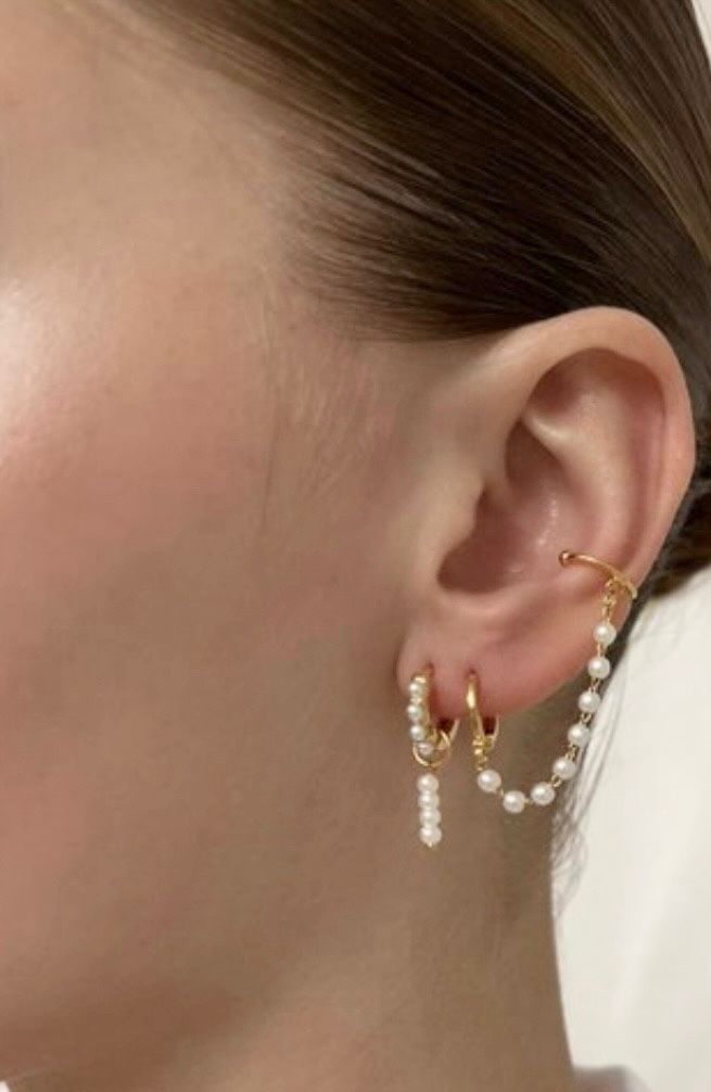 PEARL LOVE EAR PARTY