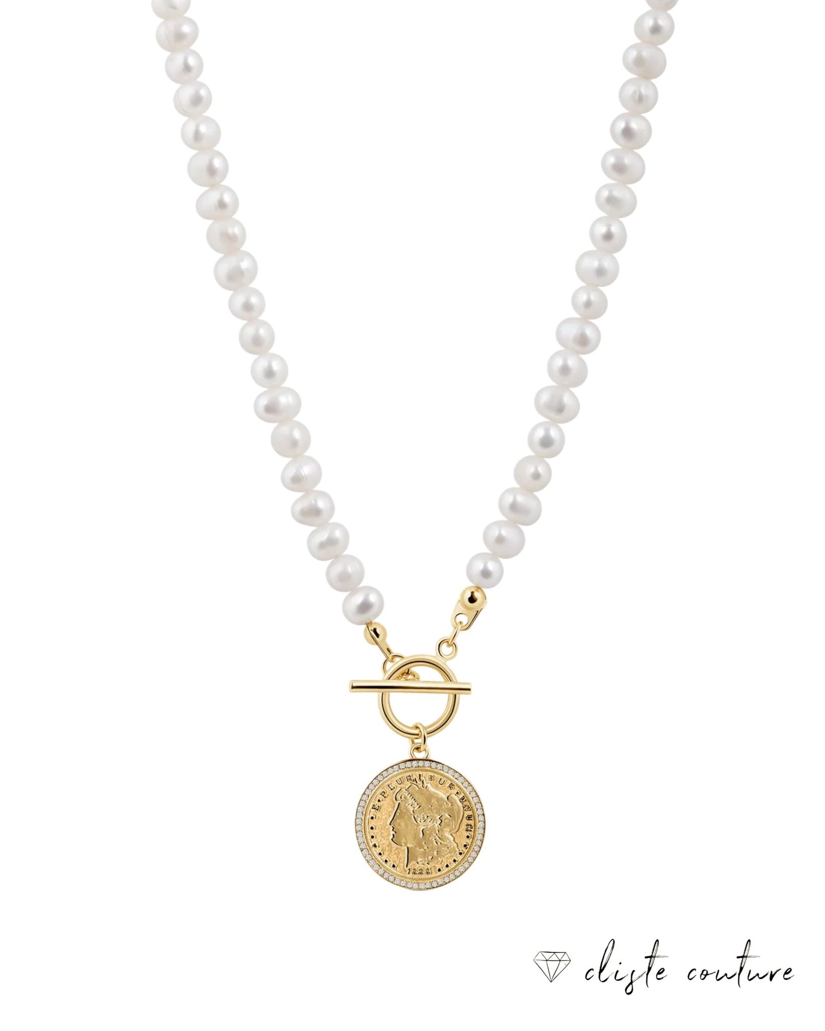 CC AMORE COLLECTION - FIRST CLASS NECKLACE