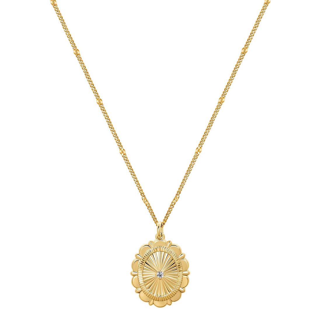CC AMORE COLLECTION - AMORE NECKLACE SET OF 3