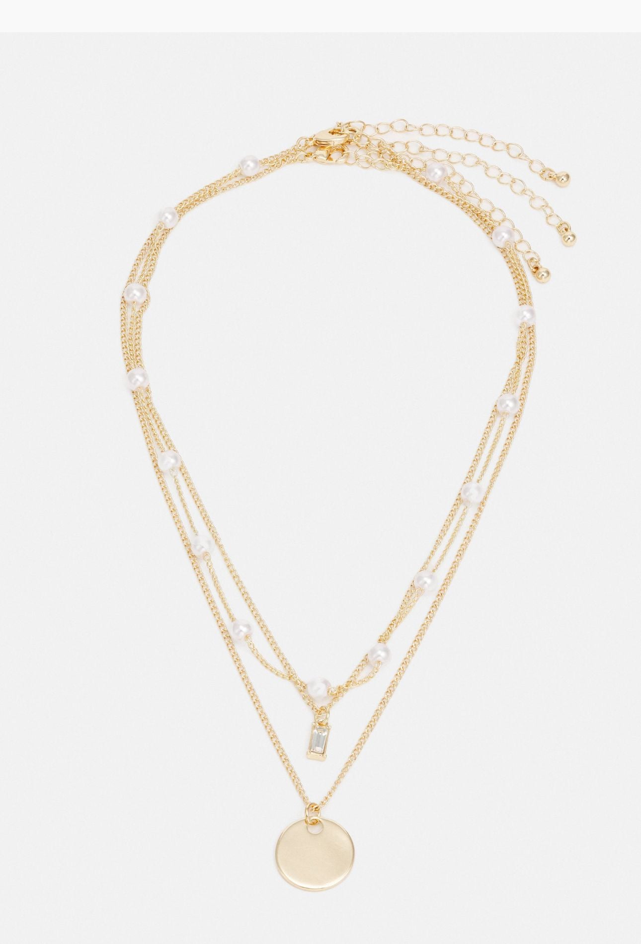 TRIPLE LAYER GOLD SET