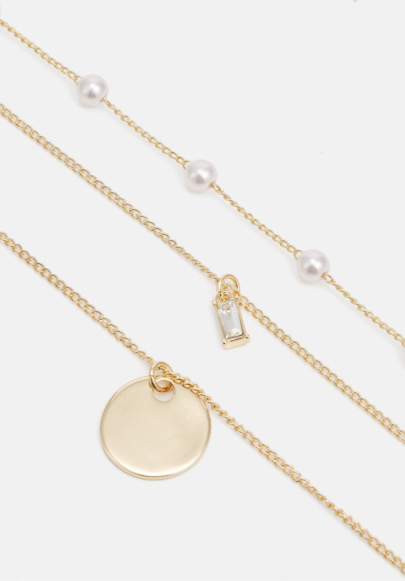 TRIPLE LAYER GOLD SET