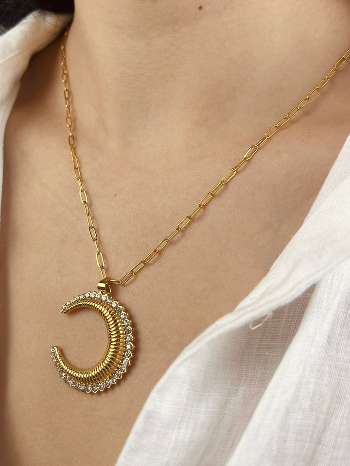 HELIOS NECKLACE