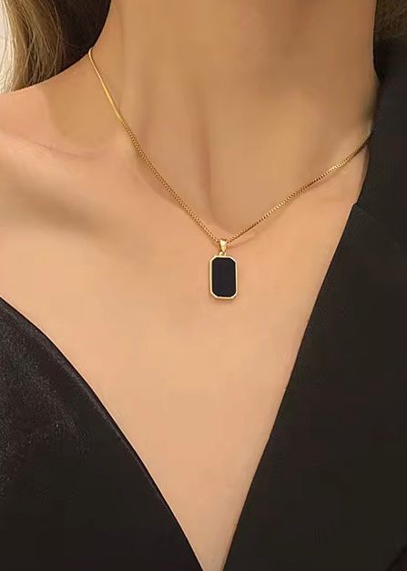 PEARL TWO SIDED NECKLACE