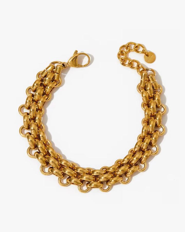 LINK CHAIN BRACELET