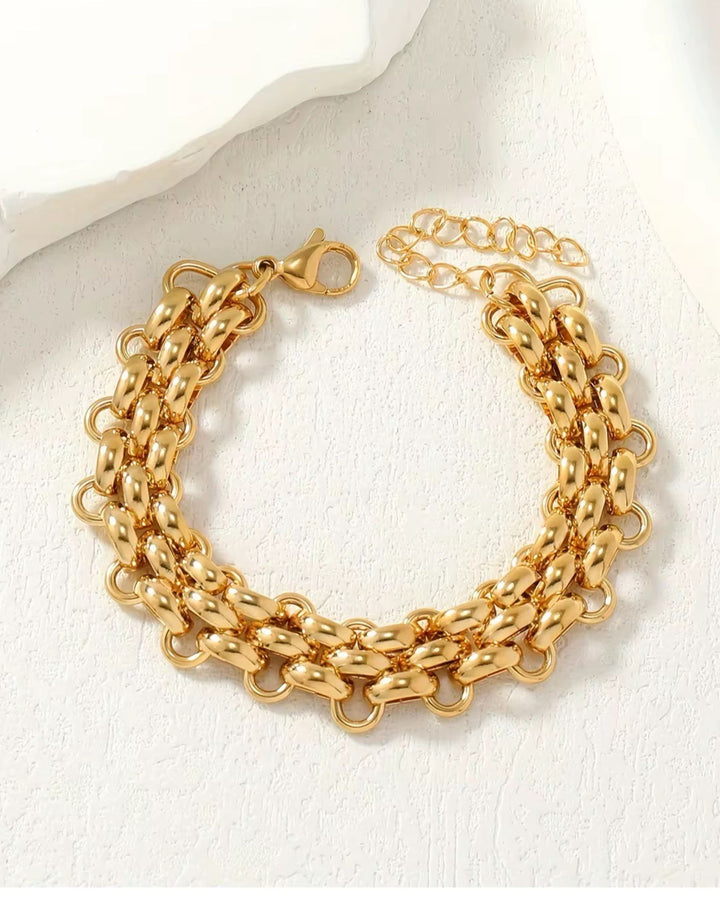 LINK CHAIN BRACELET