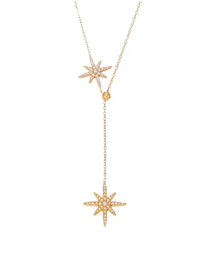 Bold designer necklace for her