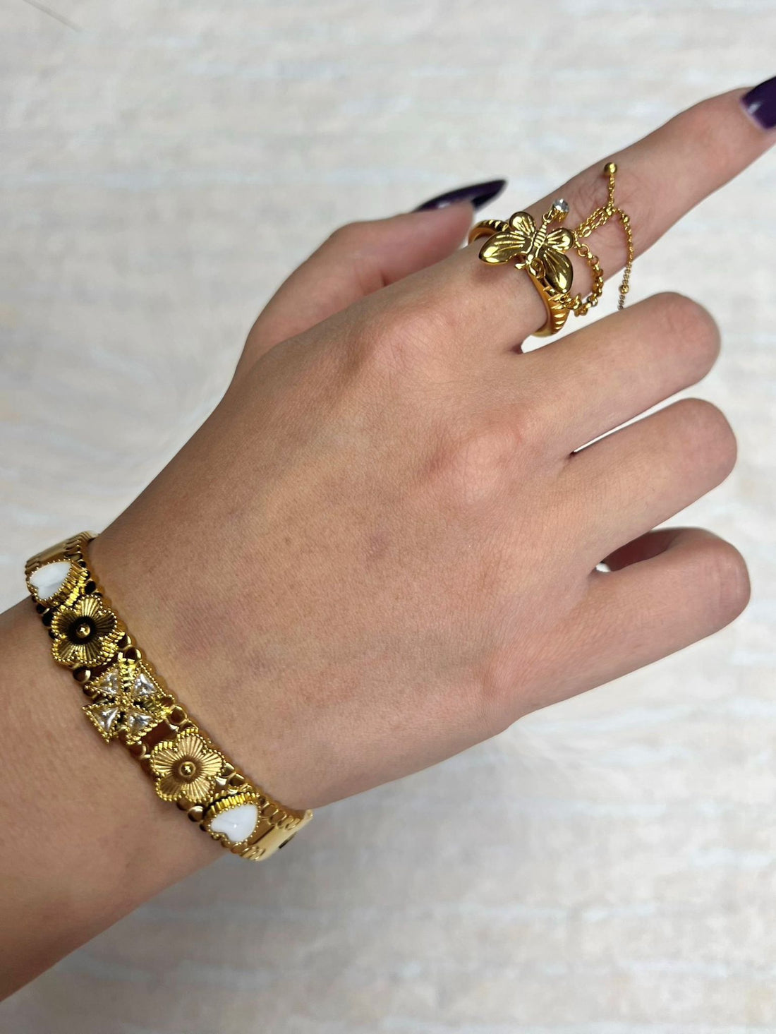 Designer bracelet for her