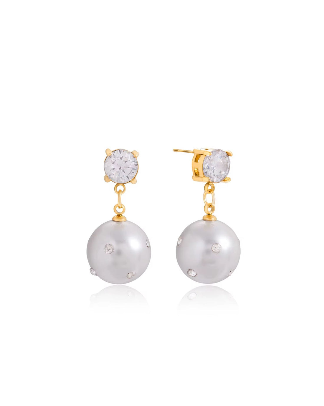 ELVA PEARL EARRINGS