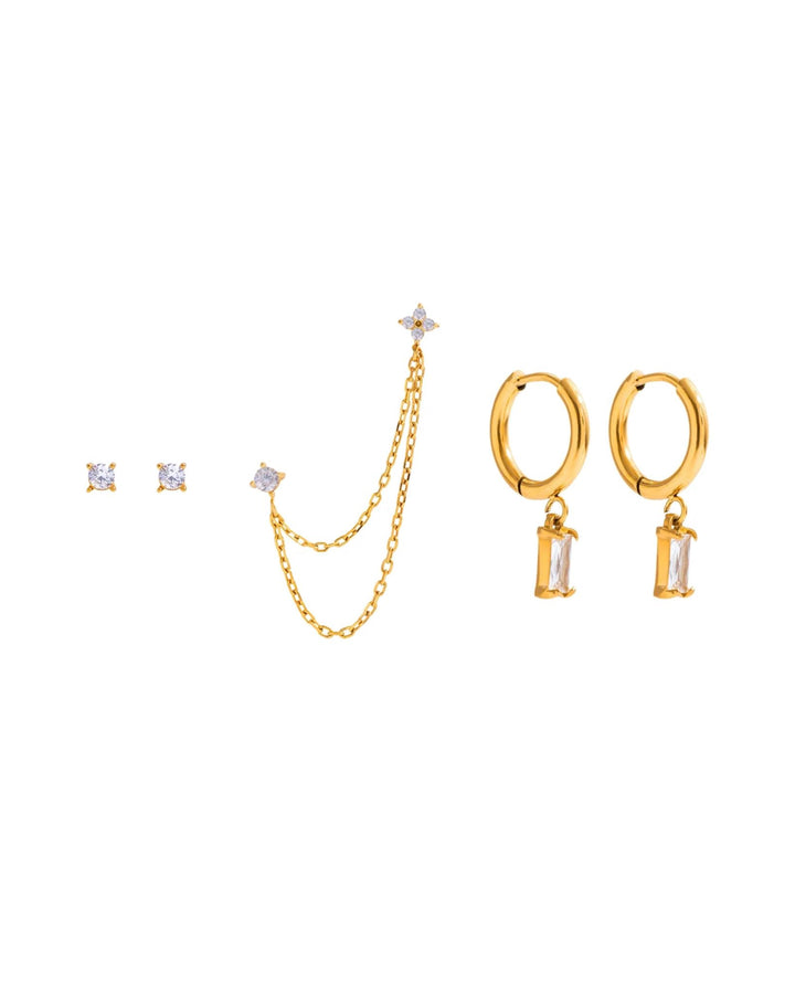 LAOISE EARRINGS SET