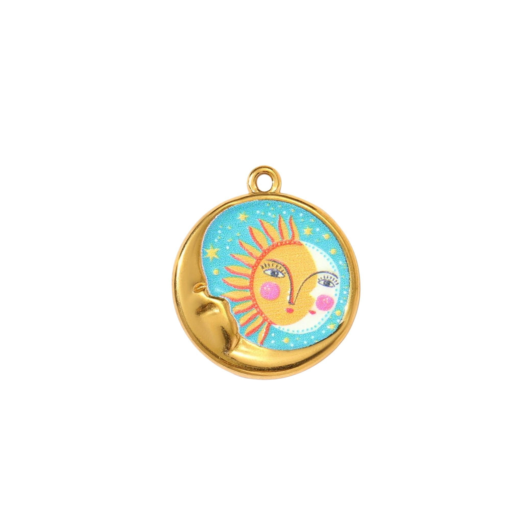 CC SWEET SUN CHARM