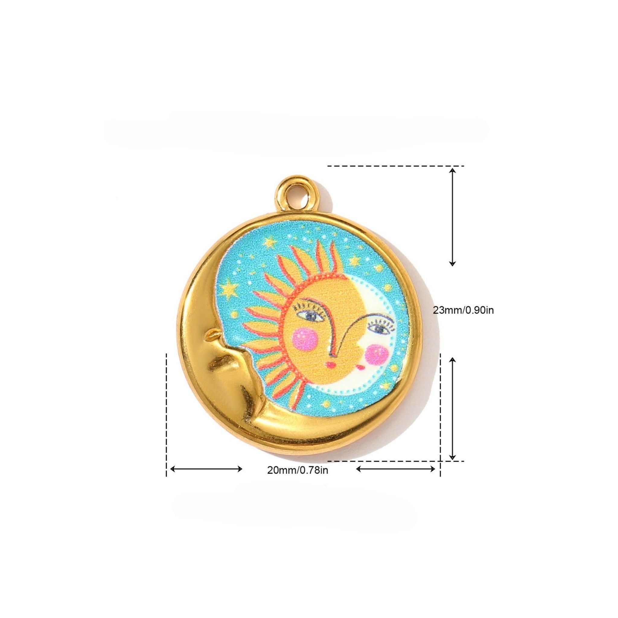 CC SWEET SUN CHARM