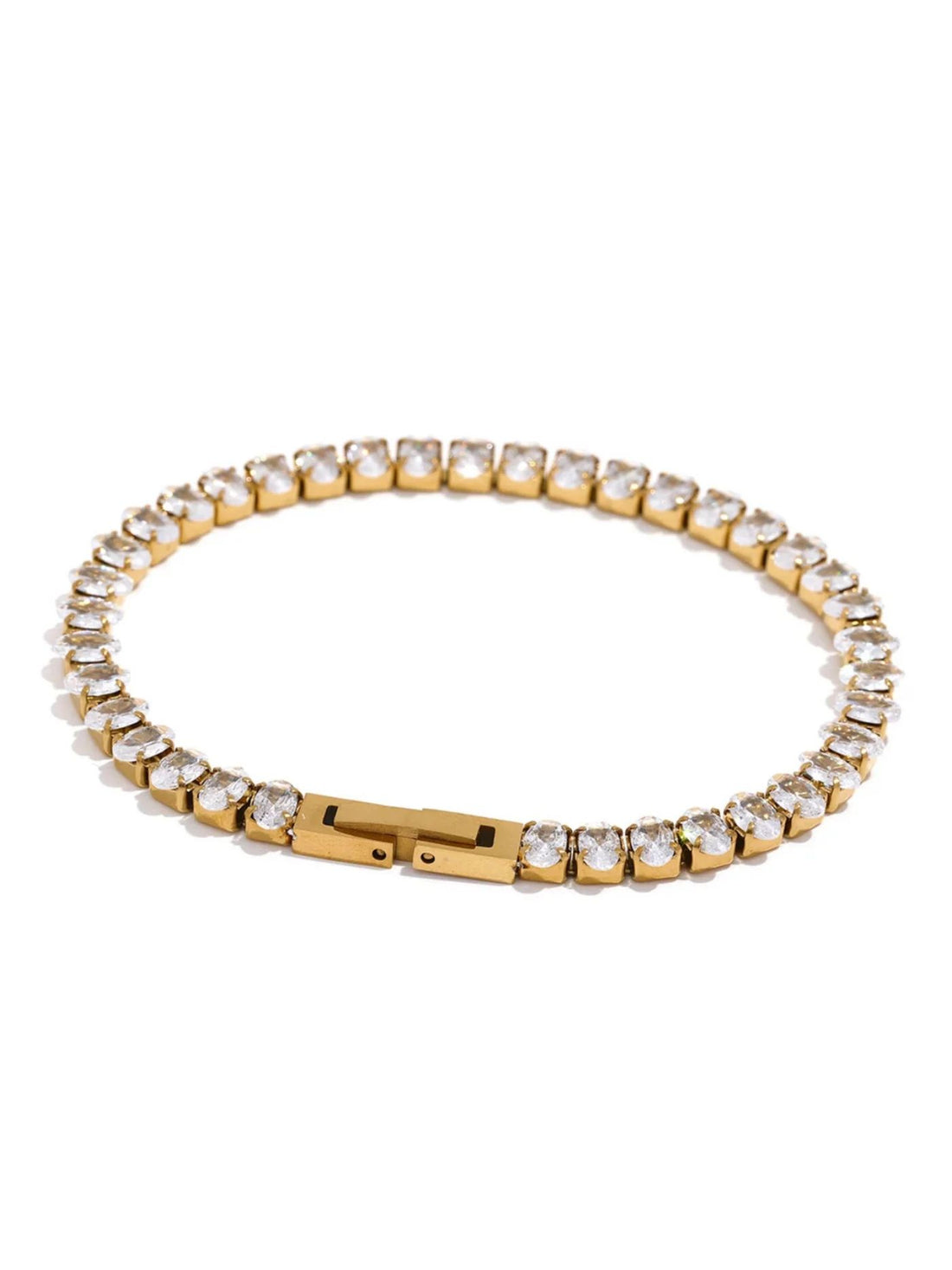 RHINESTONE BRACELET