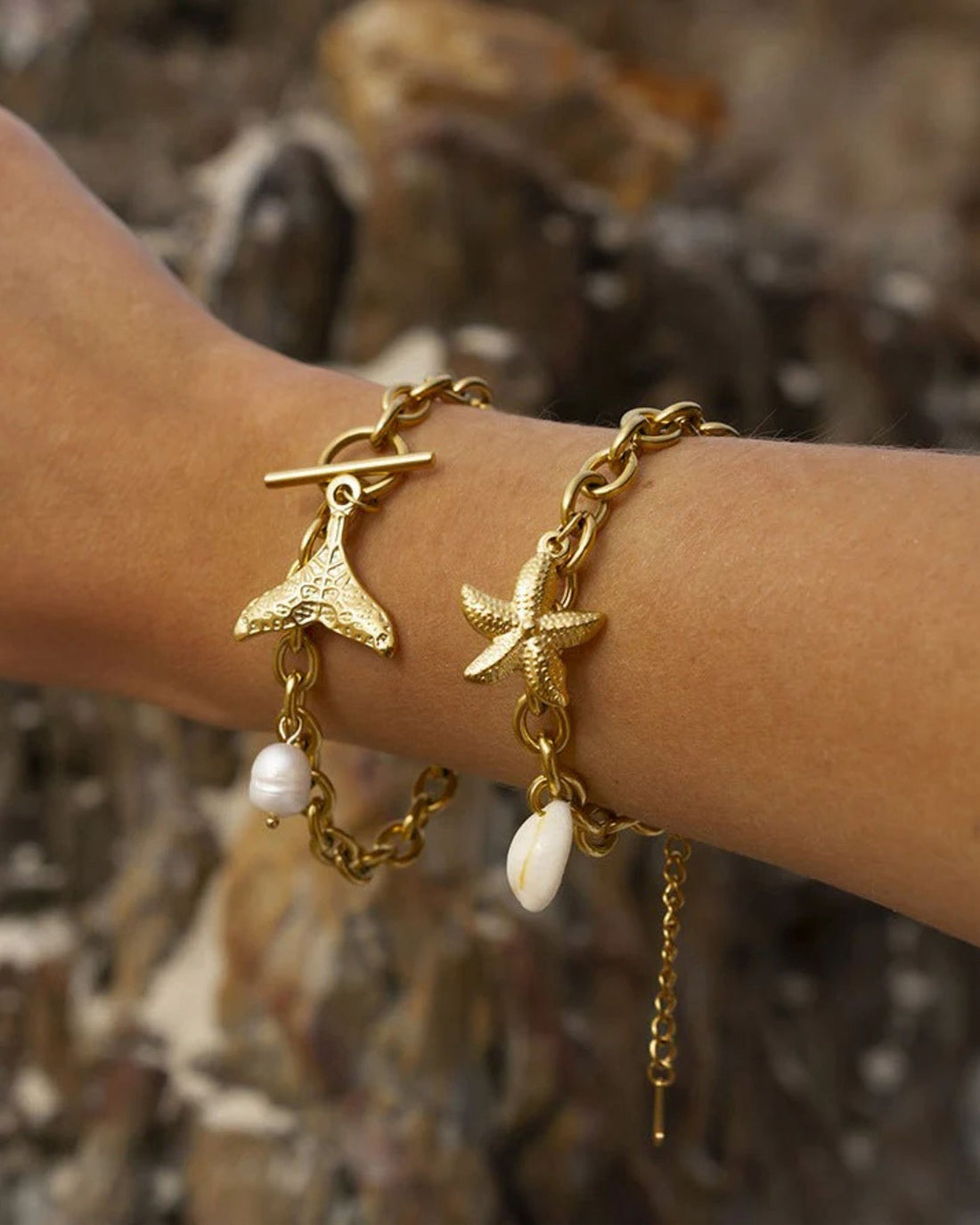OCEANA GRANDE BRACELET