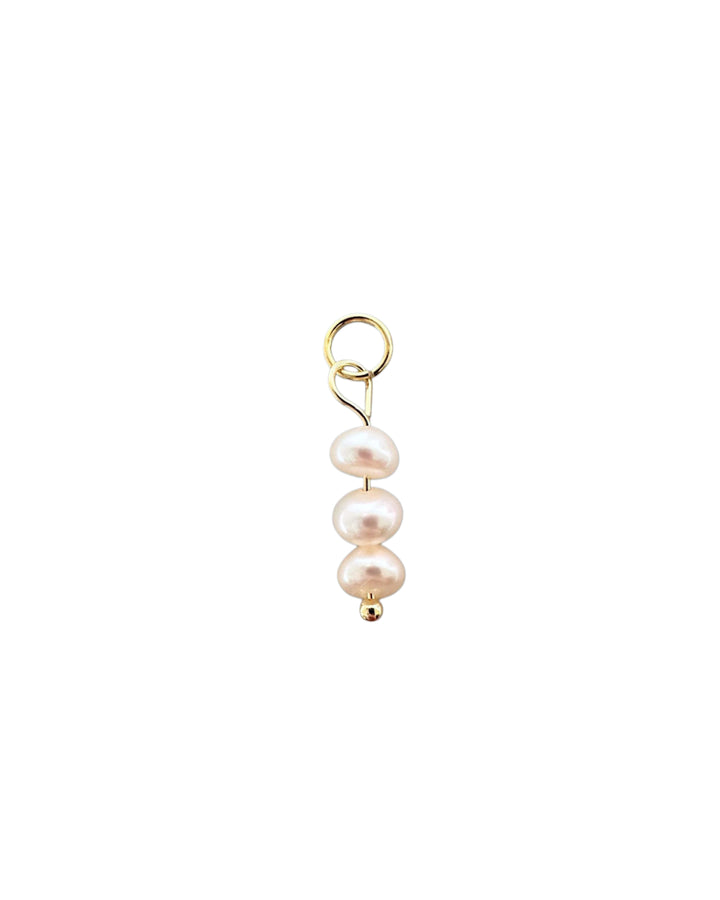 DYO WHITE PEARL CHARM