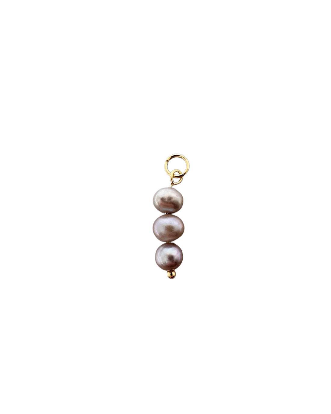 DYO TAUPE PEARL CHARM