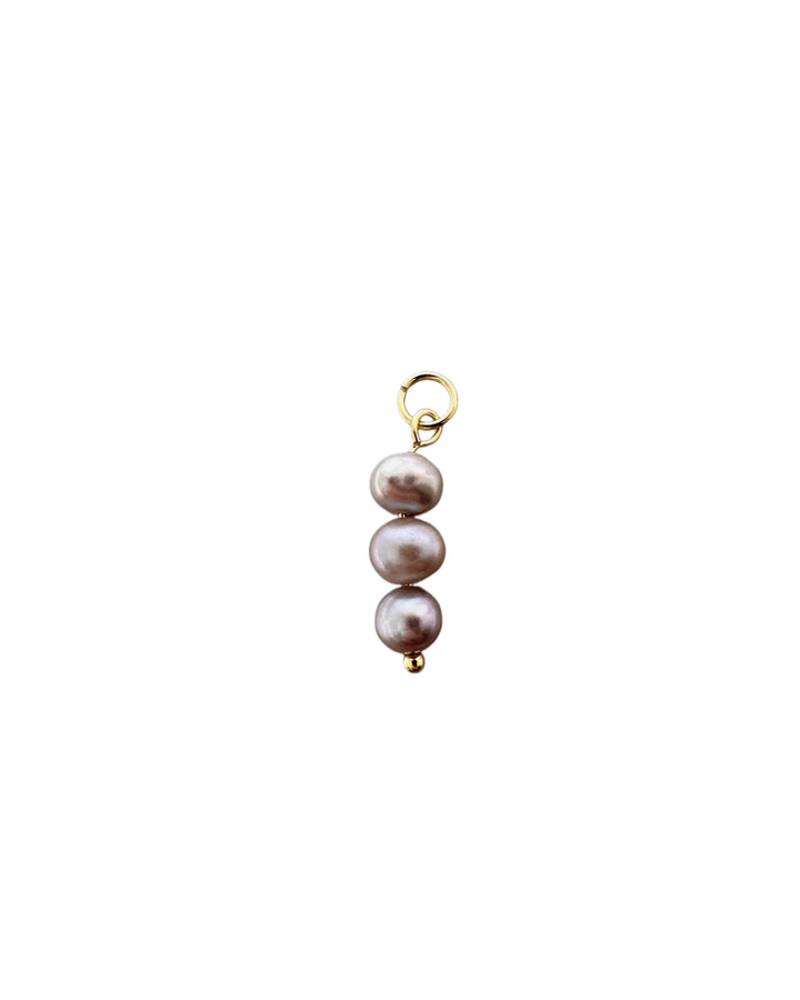 DYO TAUPE PEARL CHARM