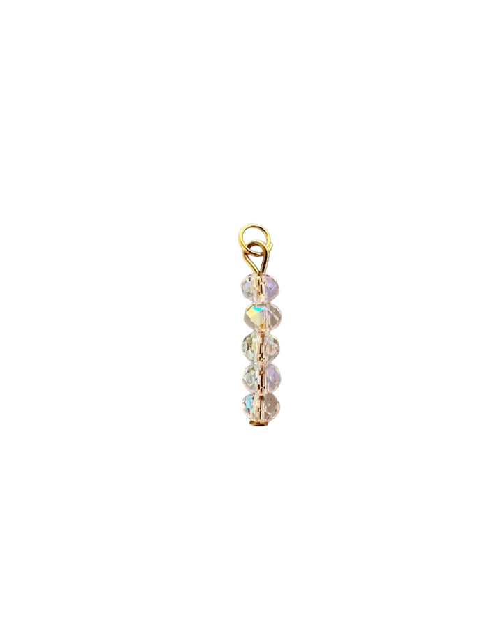 DYO GLASS BEADS CHARM