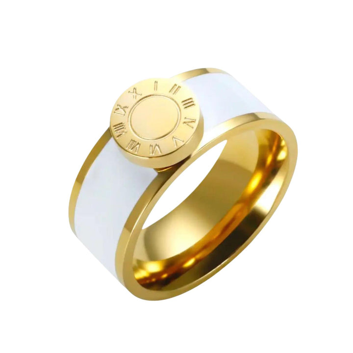 KEELIN BANGLE & RING
