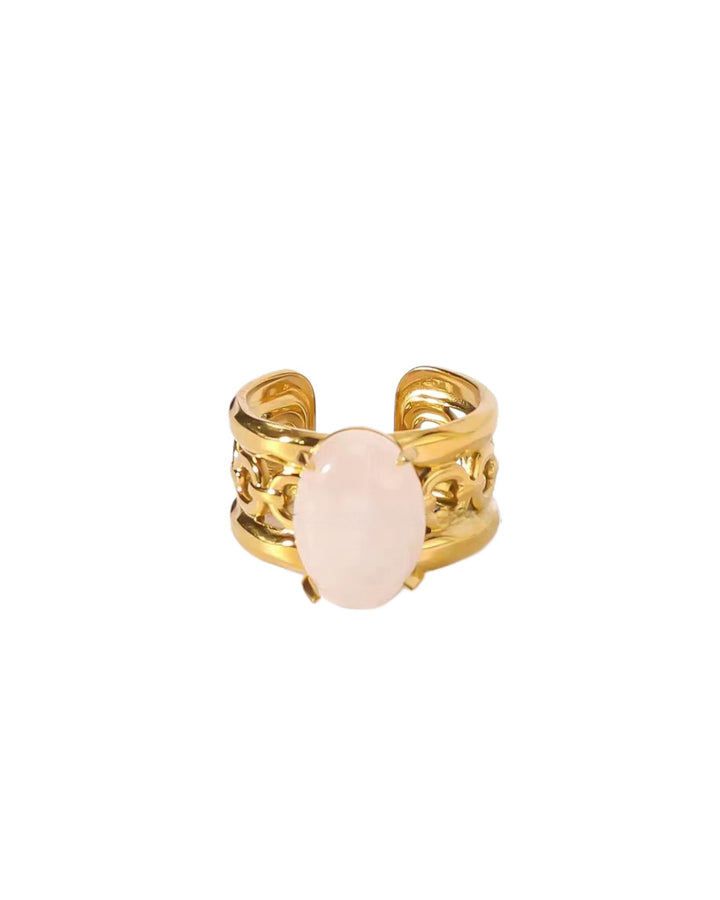moonstone ring