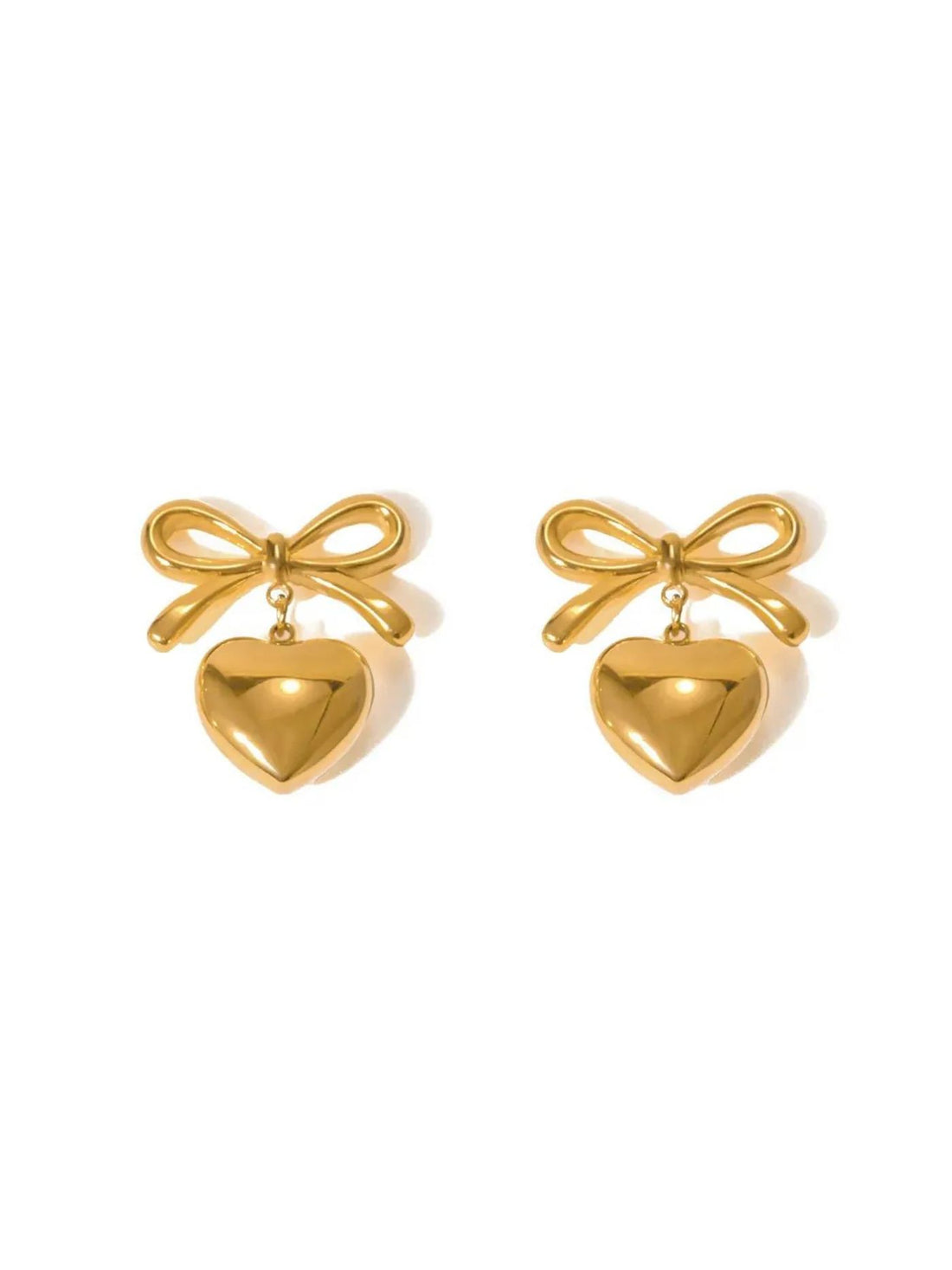 RASHA BOW EARRINGS